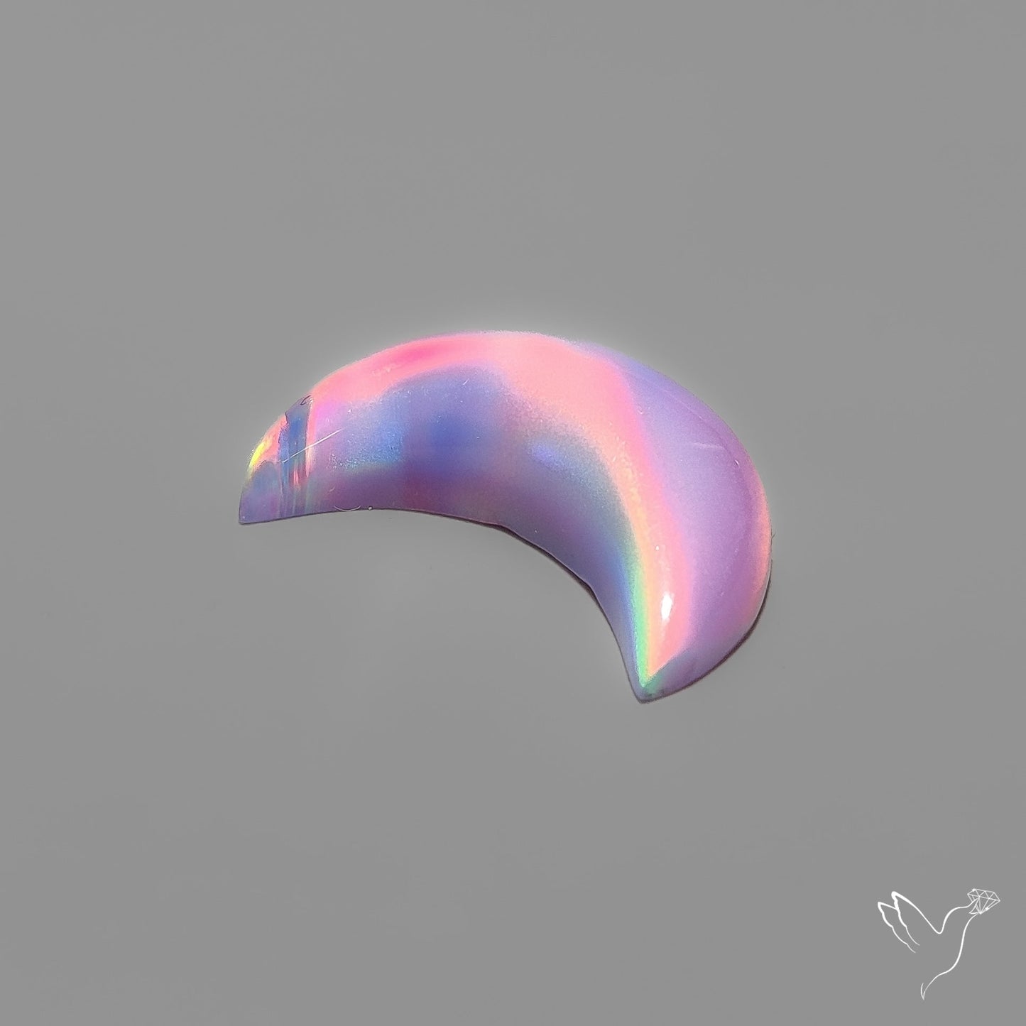 Aurora Opal Crescent