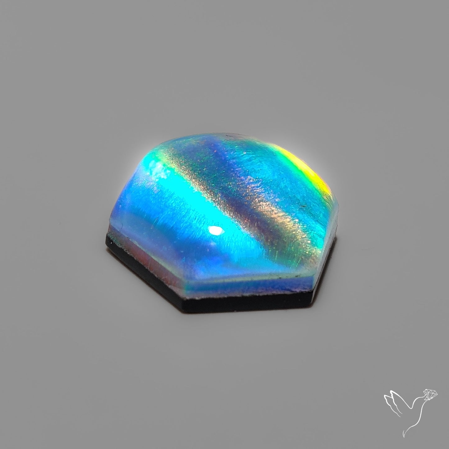 Aurora Opal Doublet
