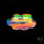Aurora Opal Cloud Doublet