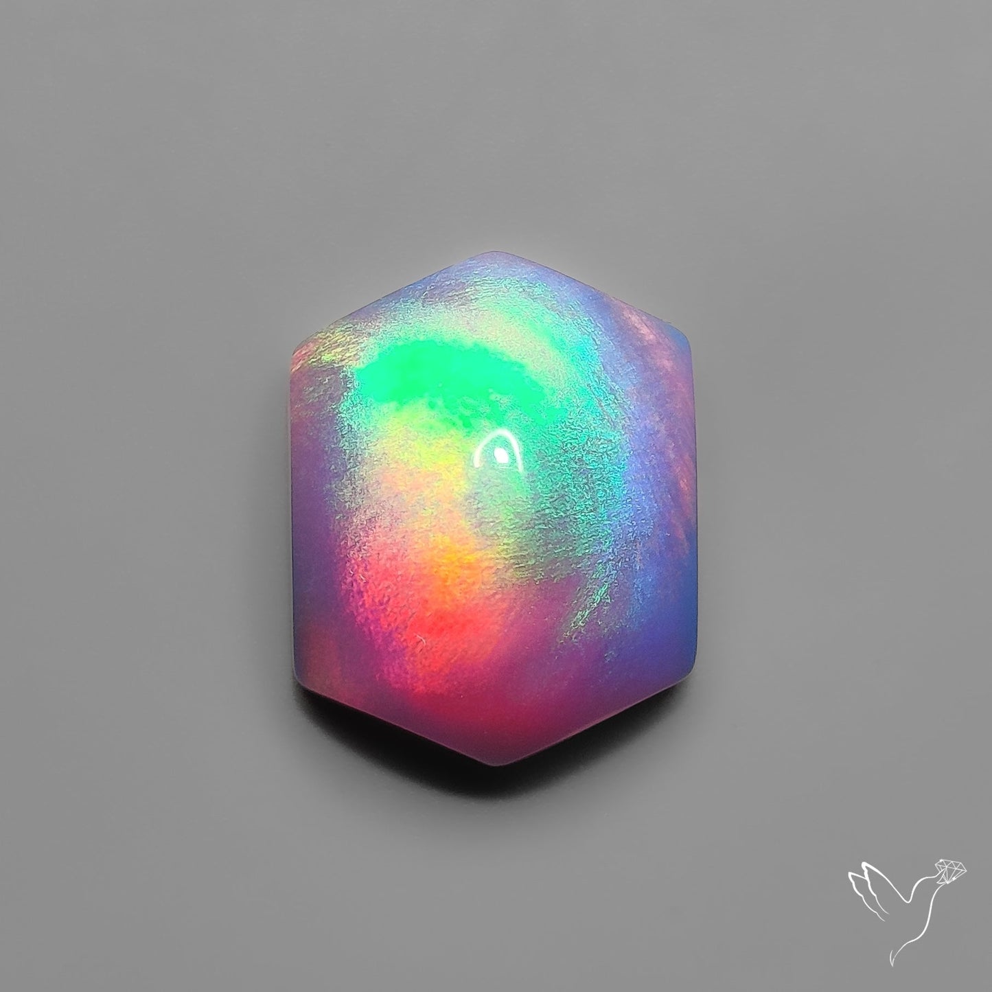 High Dome Aurora Opal