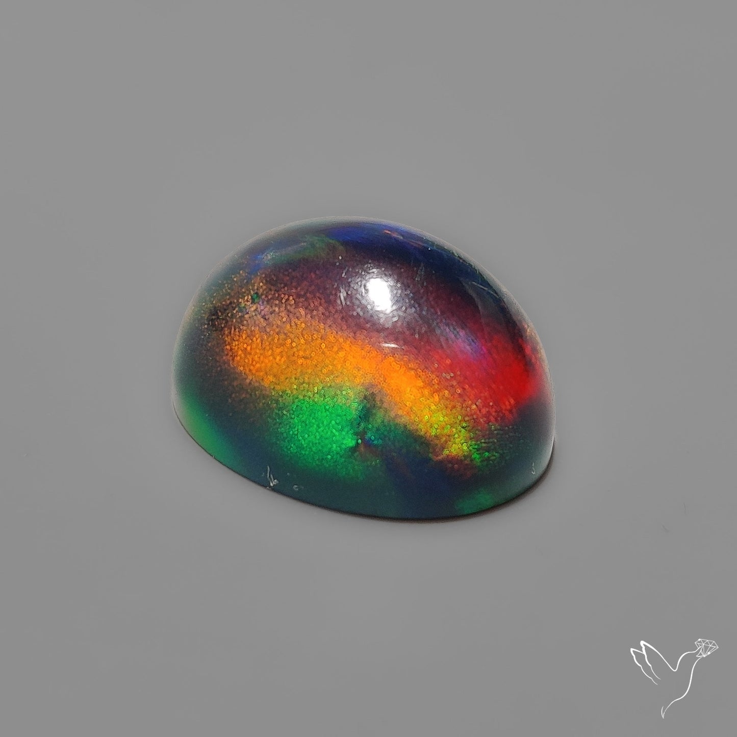 High Dome Aurora Opal
