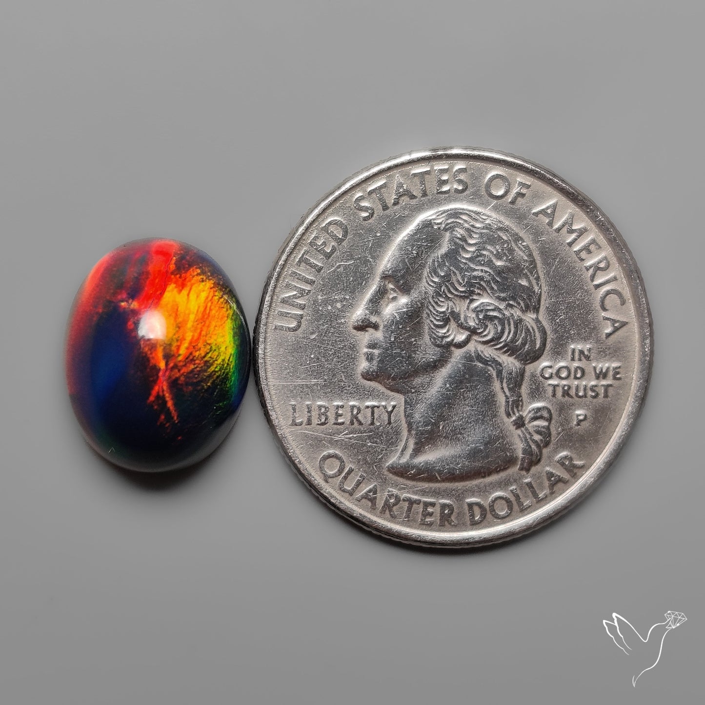 High Dome Aurora Opal