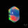 Aurora Opal Doublet