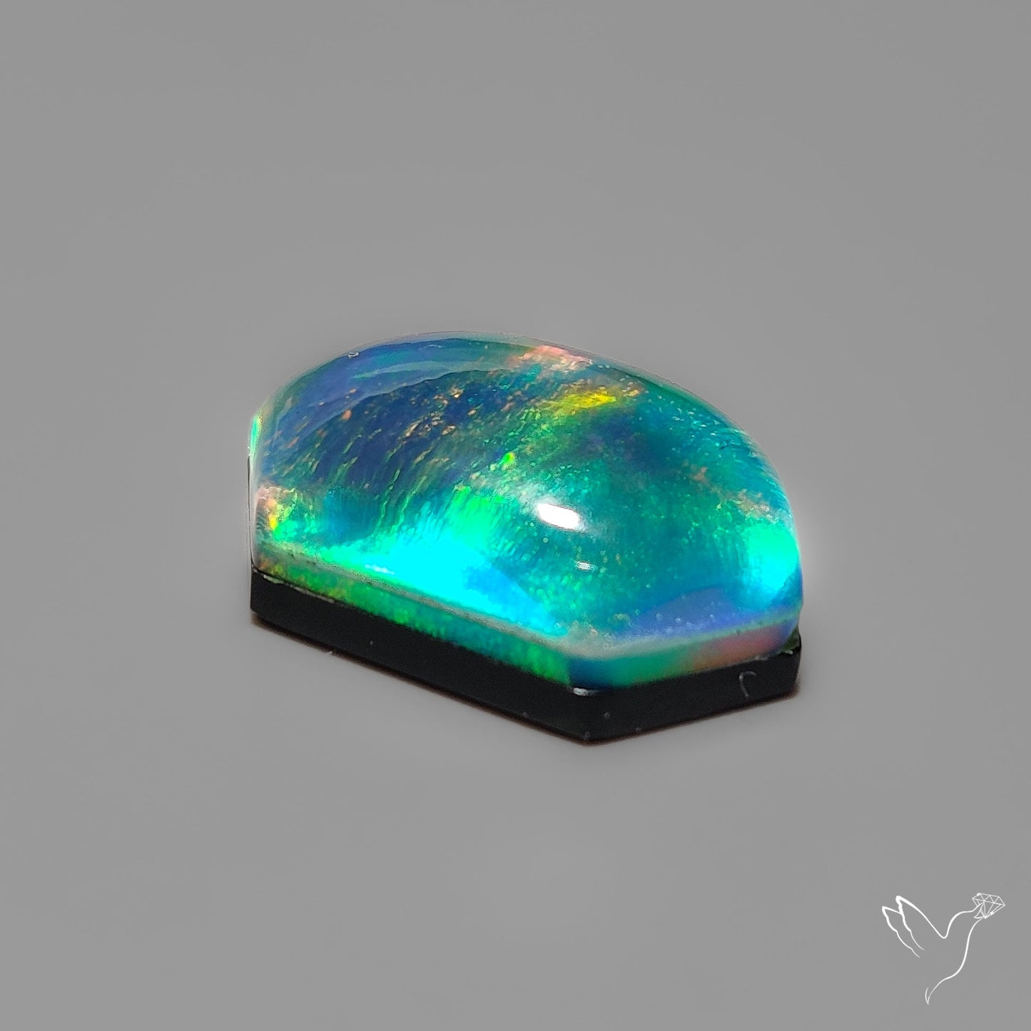 Aurora Opal Doublet