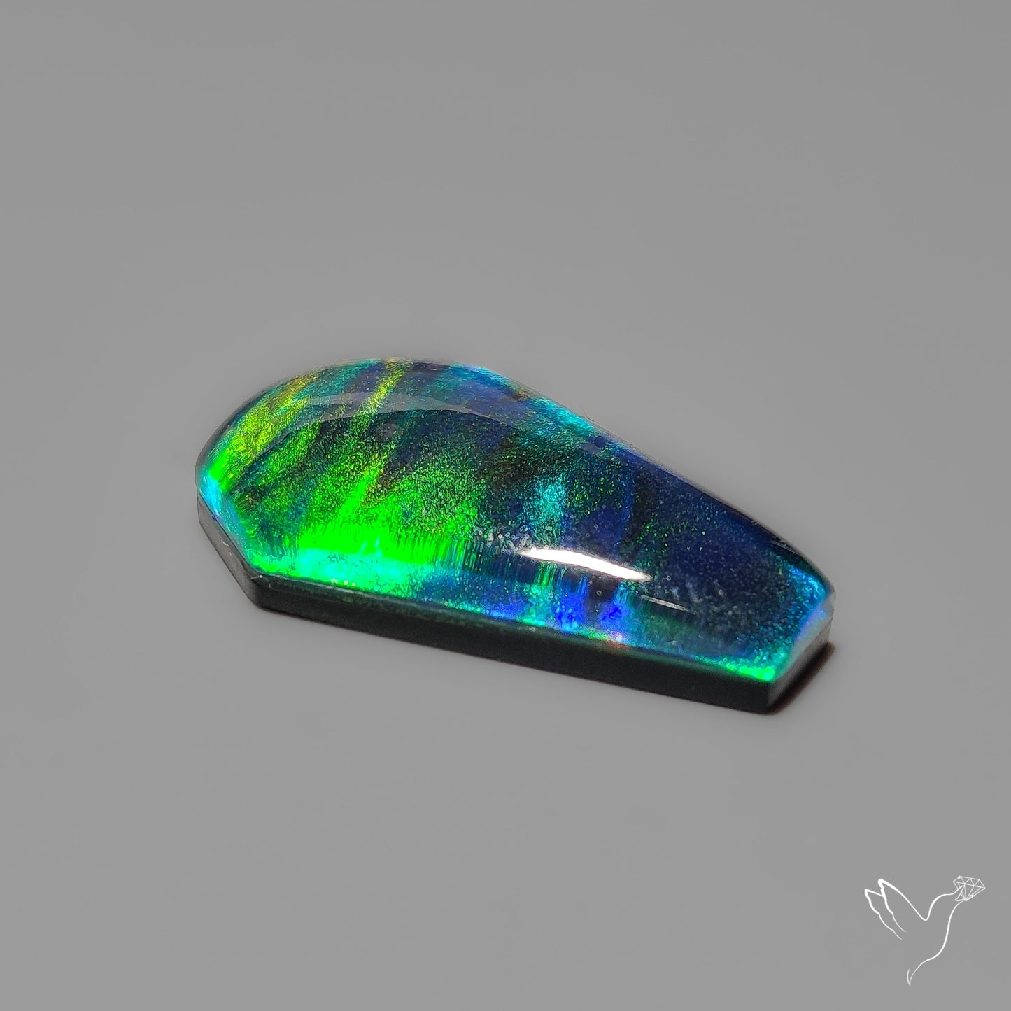 Aurora Opal Coffin Doublet