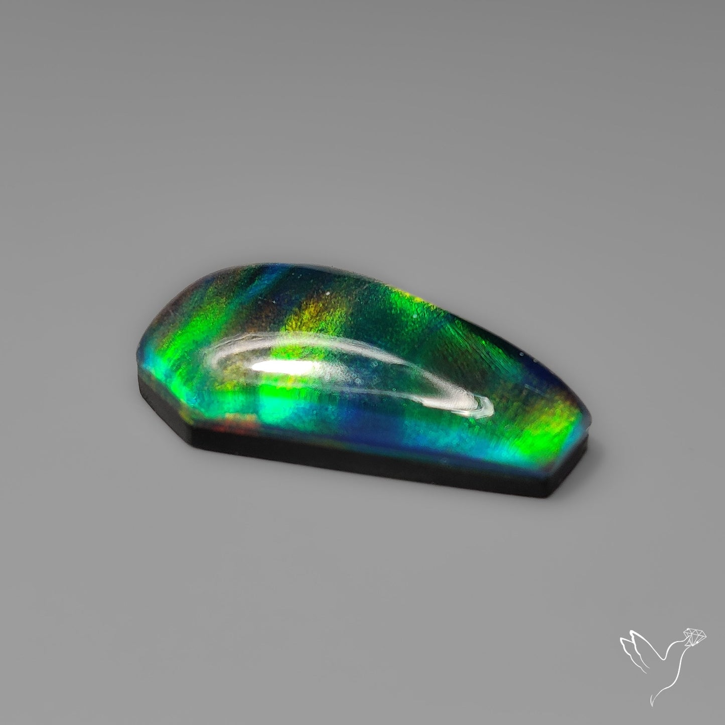 Aurora Opal Coffin Doublet