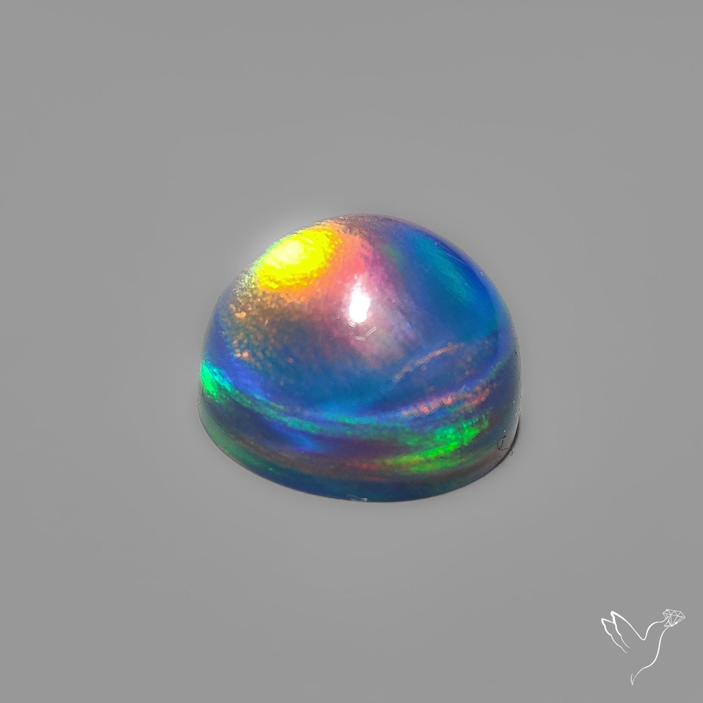 High Dome Aurora Opal