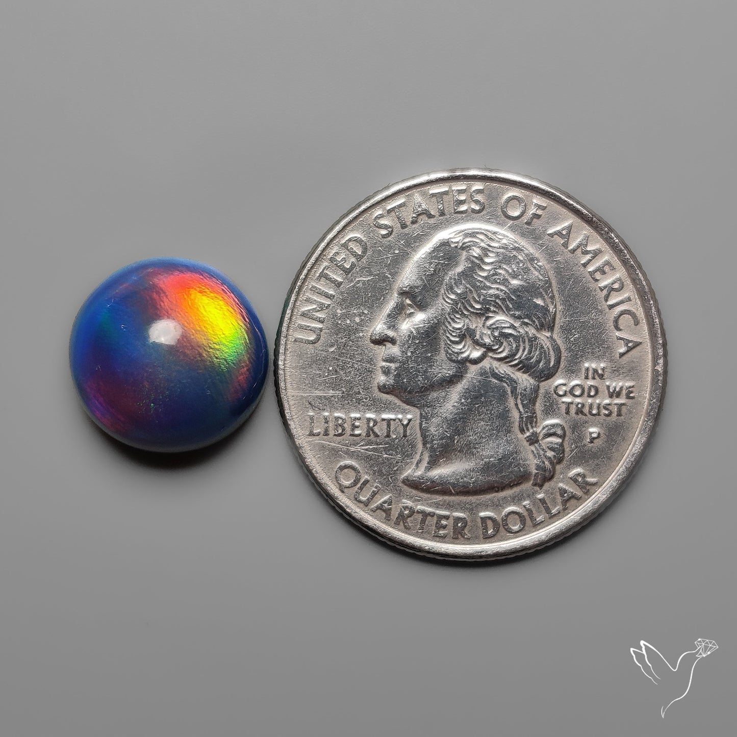 High Dome Aurora Opal