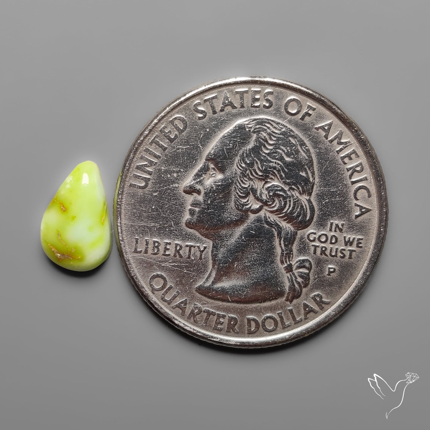 Palomino Turquoise Cabochon