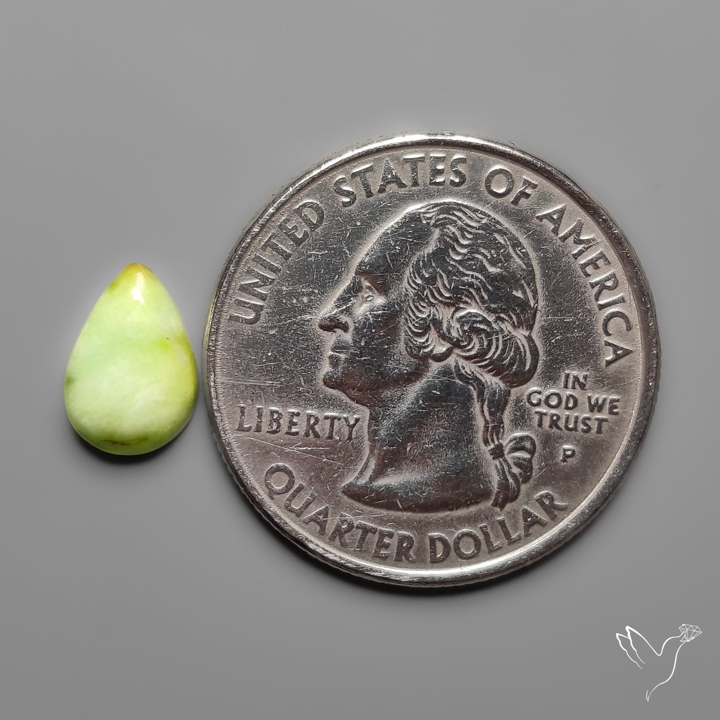 Palomino Turquoise Cabochon