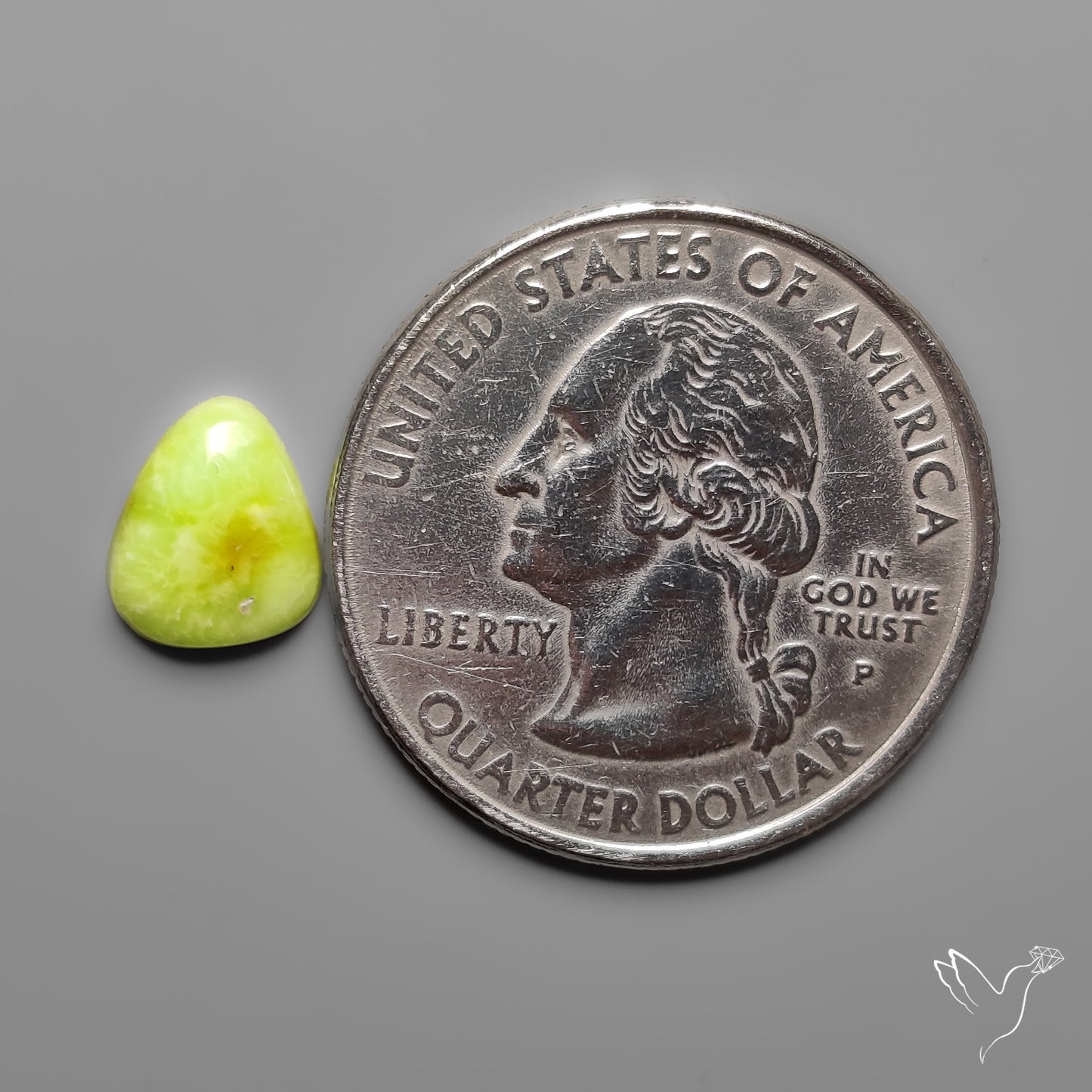 Palomino Turquoise Cabochon