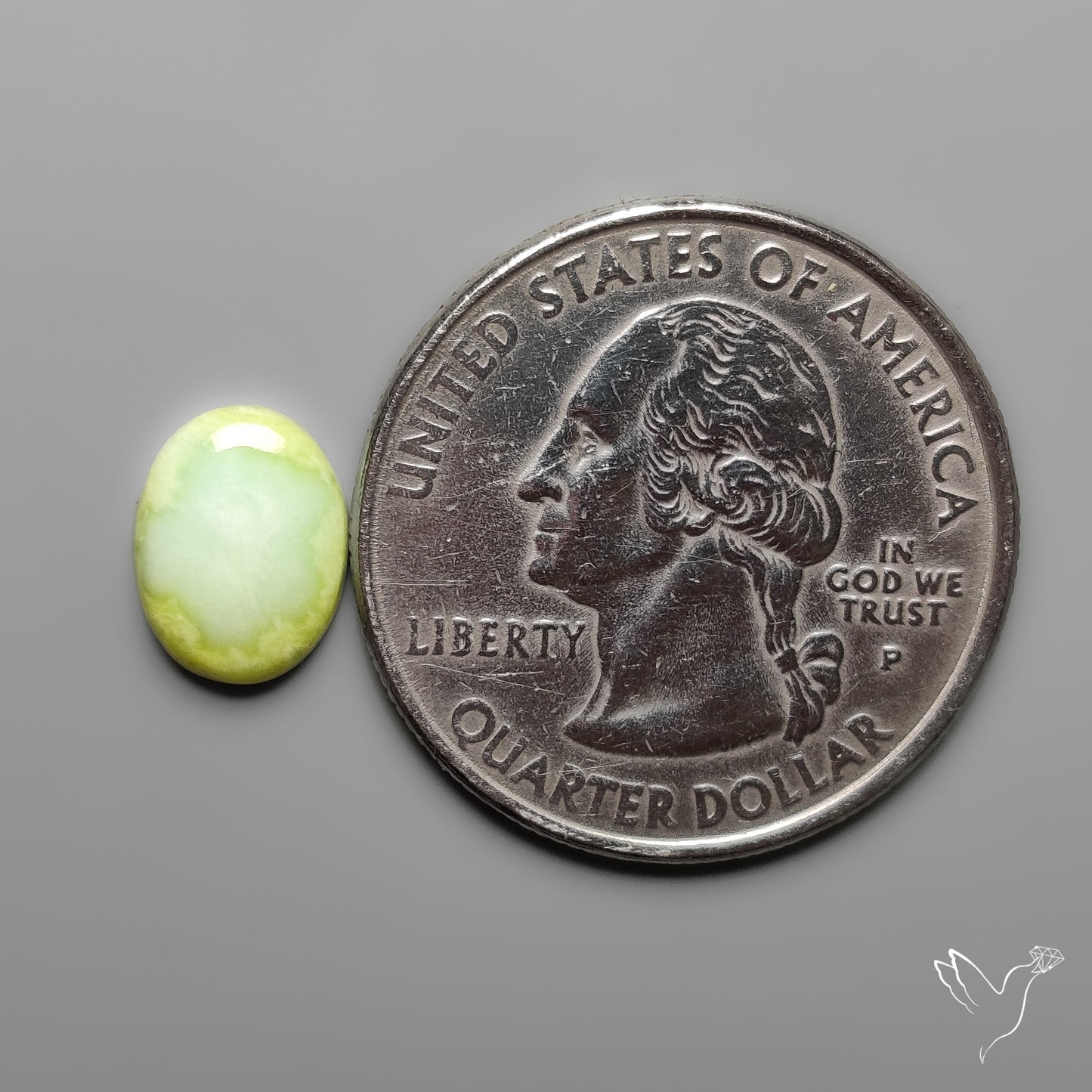 Palomino Turquoise Cabochon