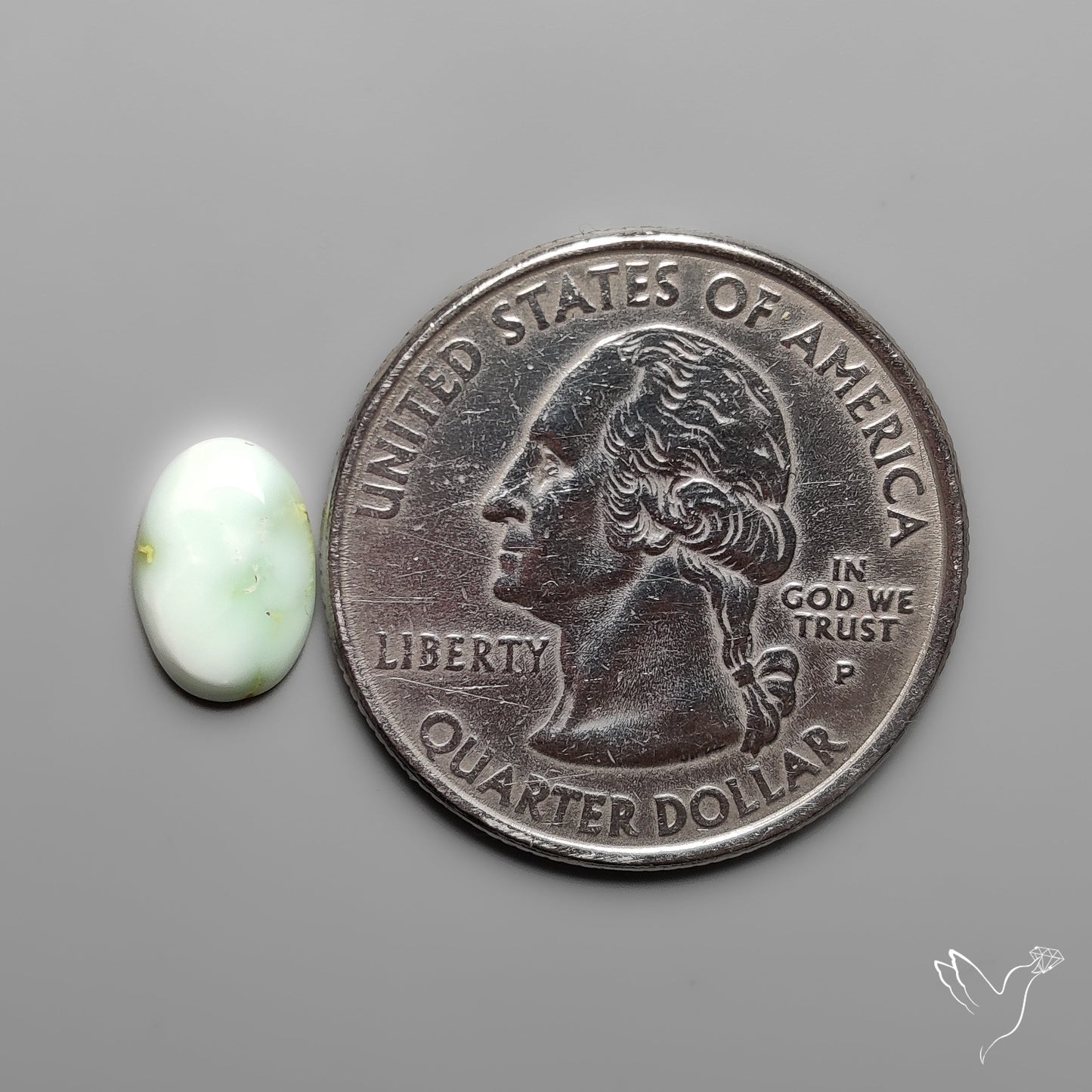 Palomino Turquoise Cabochon