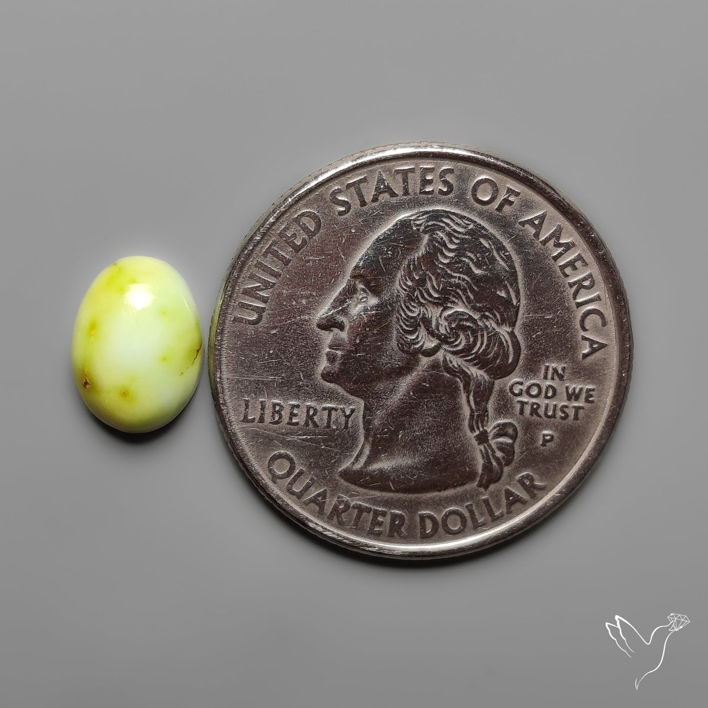 Palomino Turquoise Cabochon