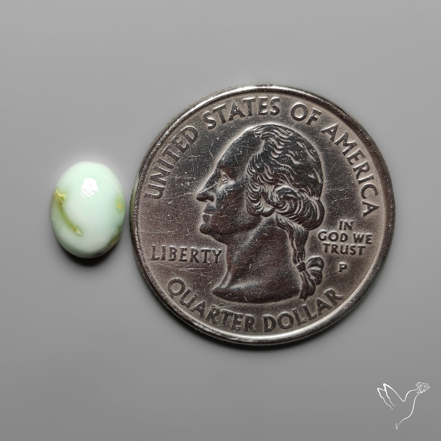 Palomino Turquoise Cabochon