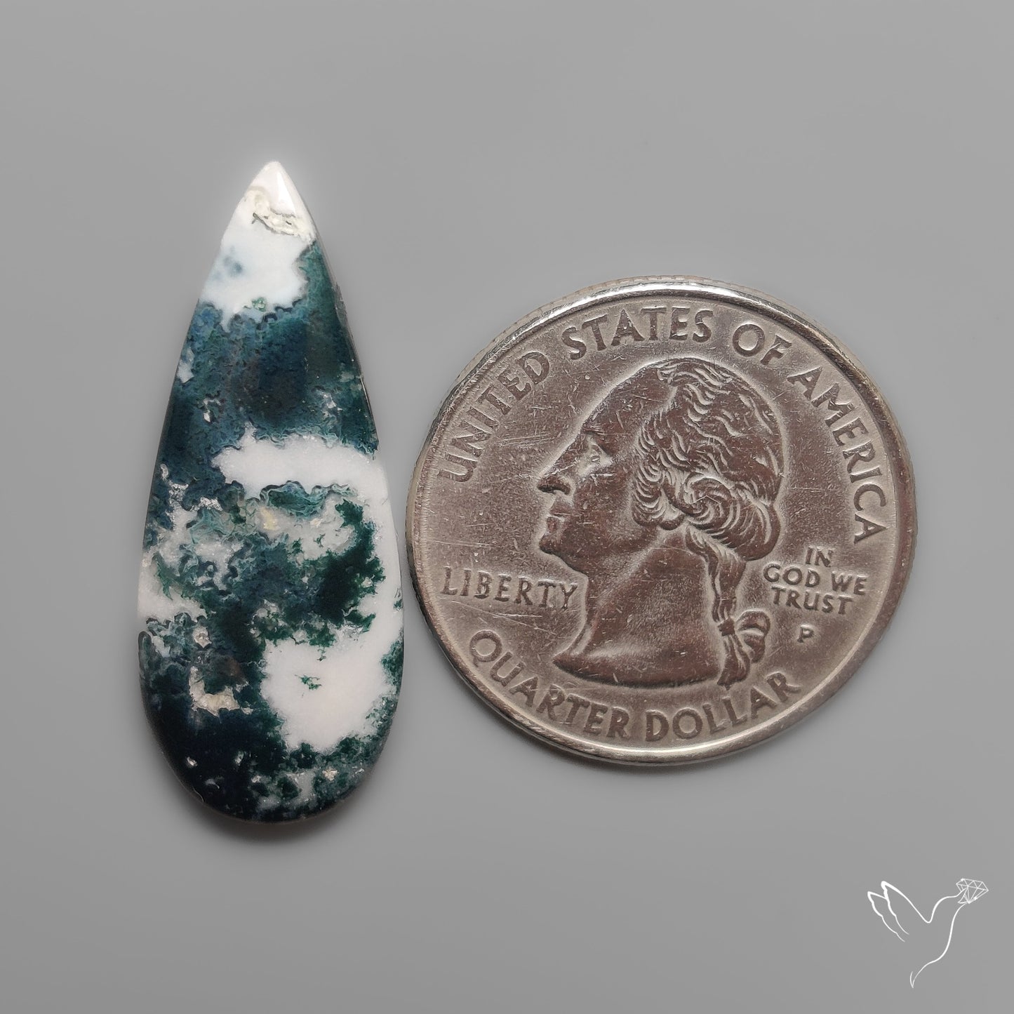 Tree Agate