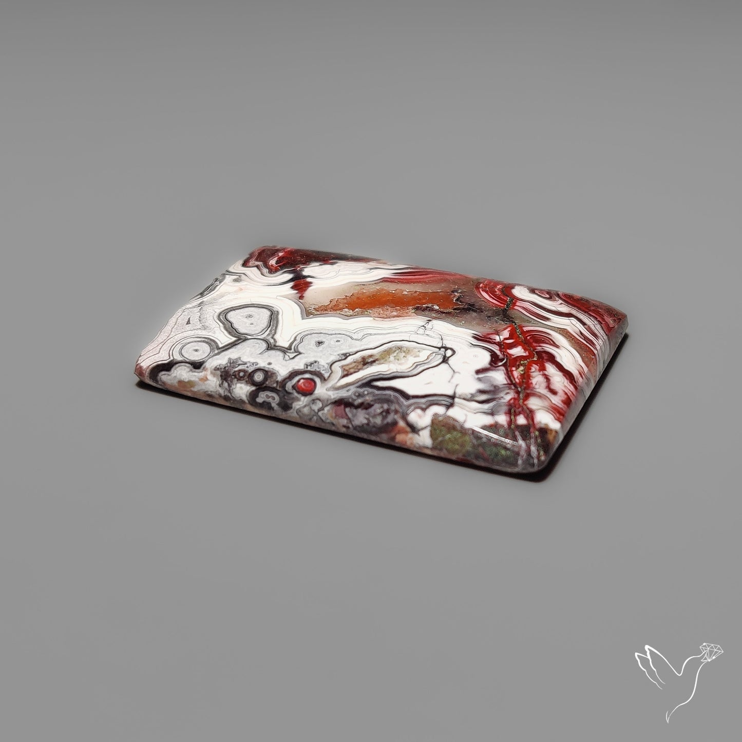 Crazylace Agate