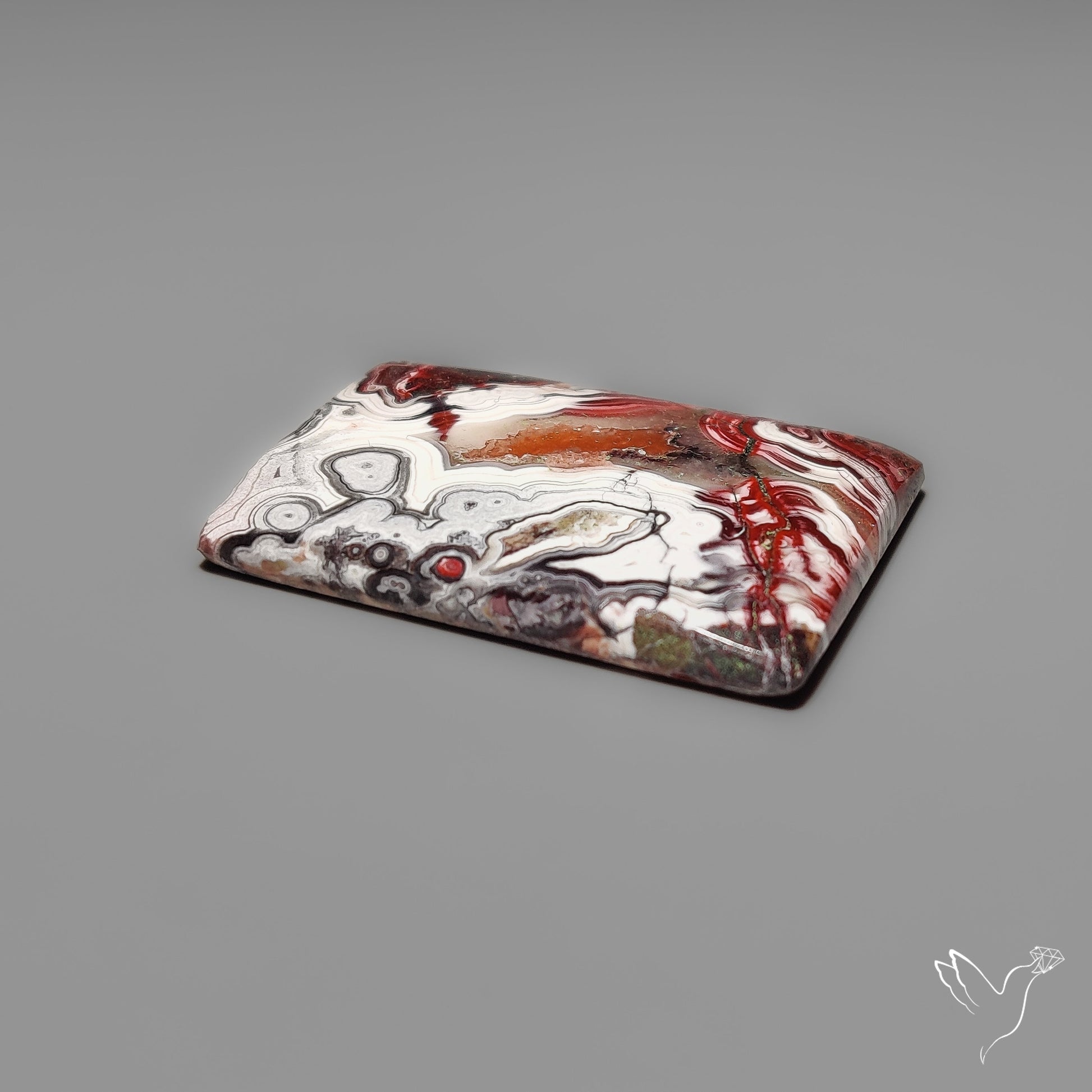 Crazylace Agate