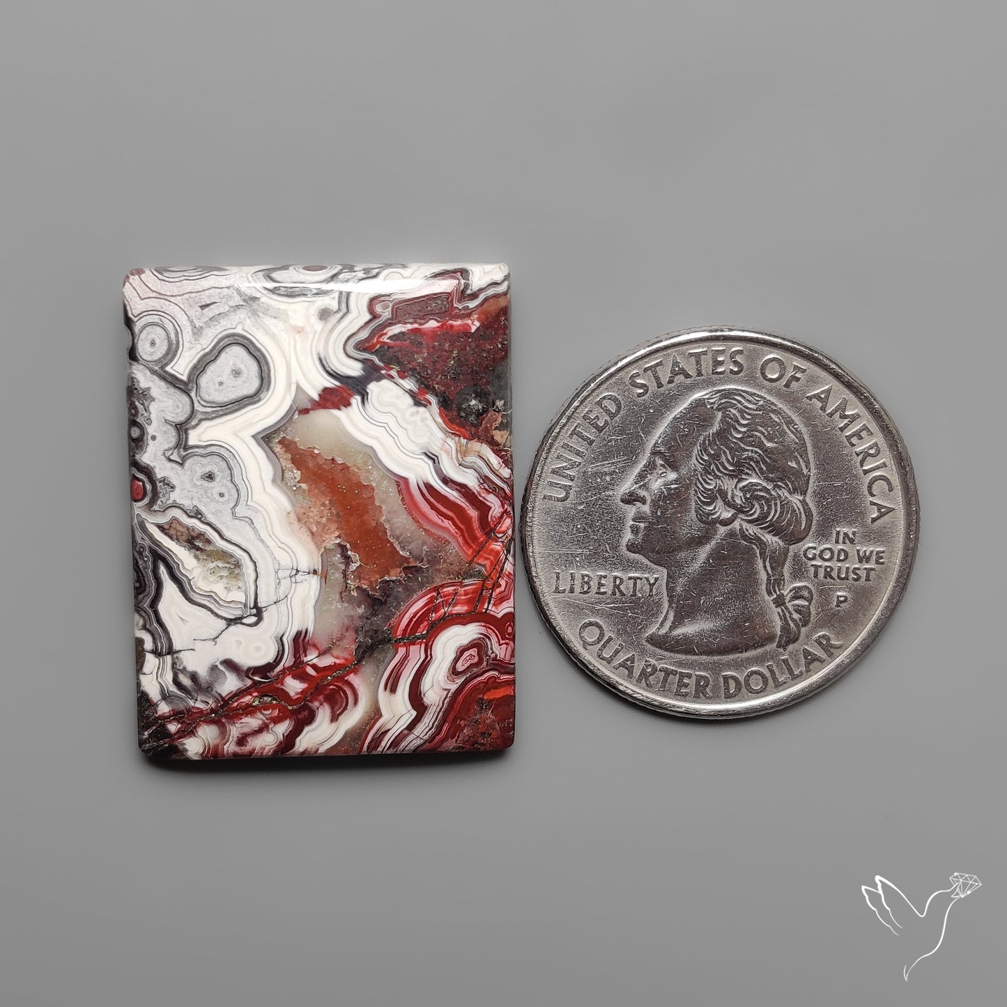 Crazylace Agate