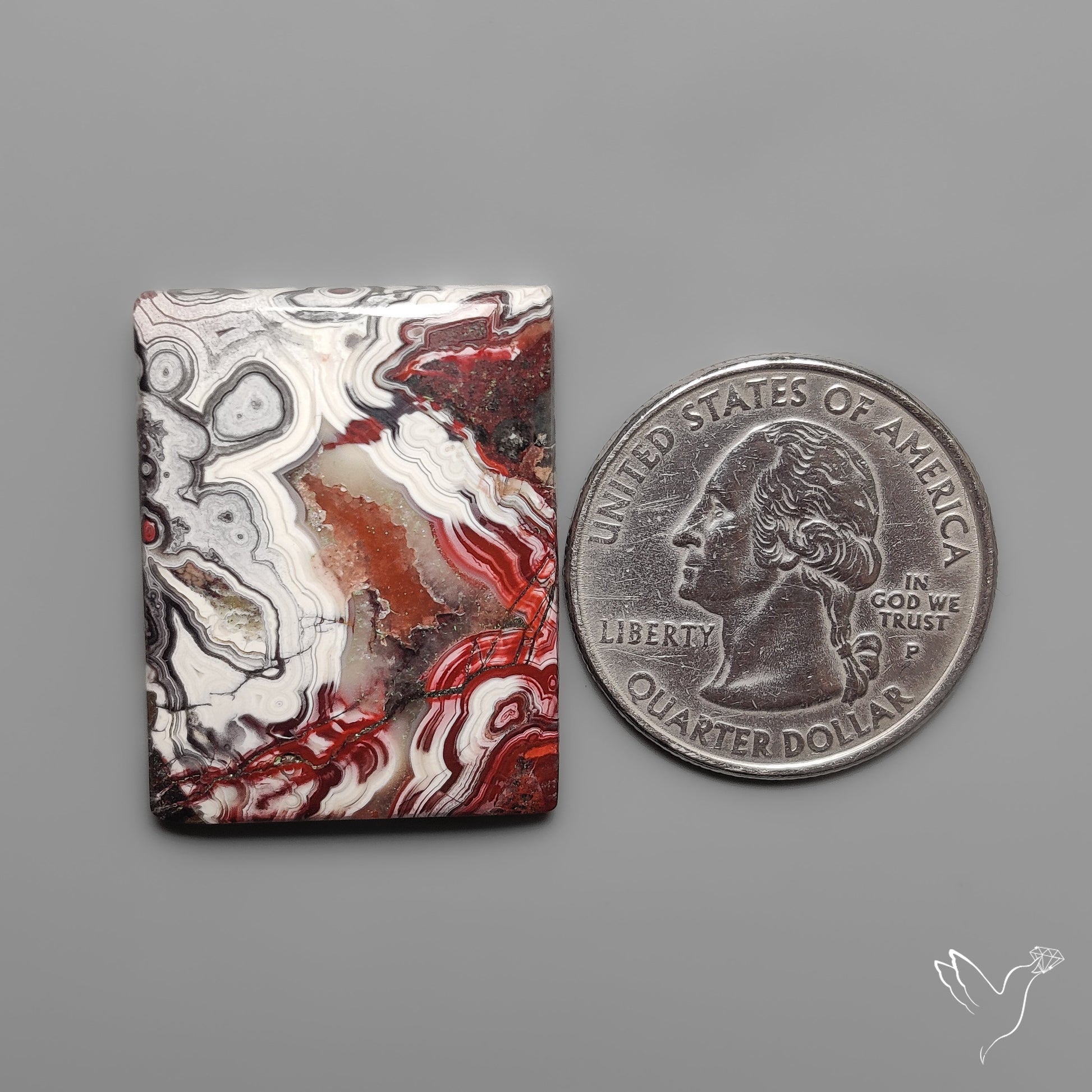 Crazylace Agate
