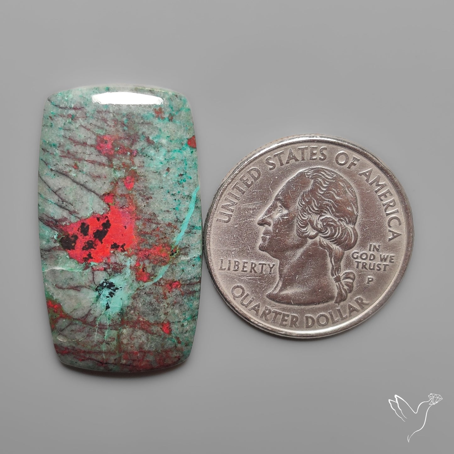 Sonora Sunrise Chrysocolla