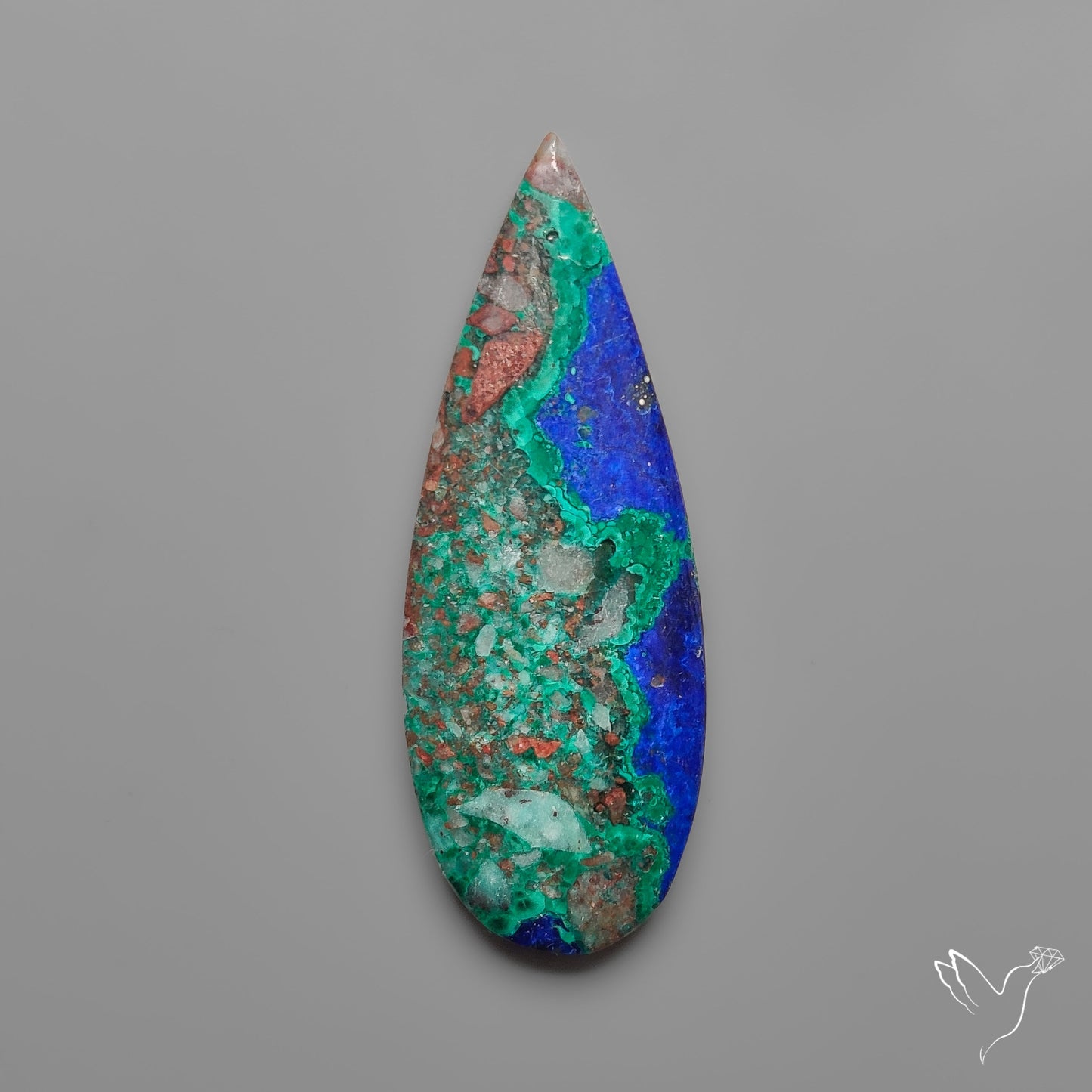 Azurite Malachite Chrysocolla