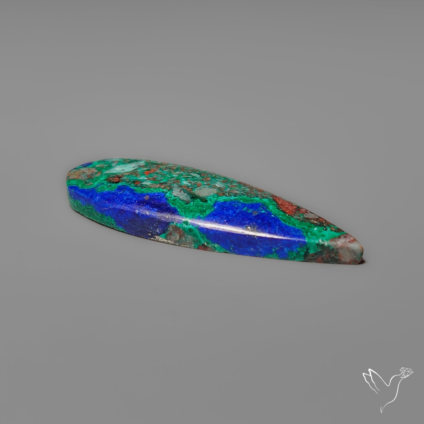 Azurite Malachite Chrysocolla