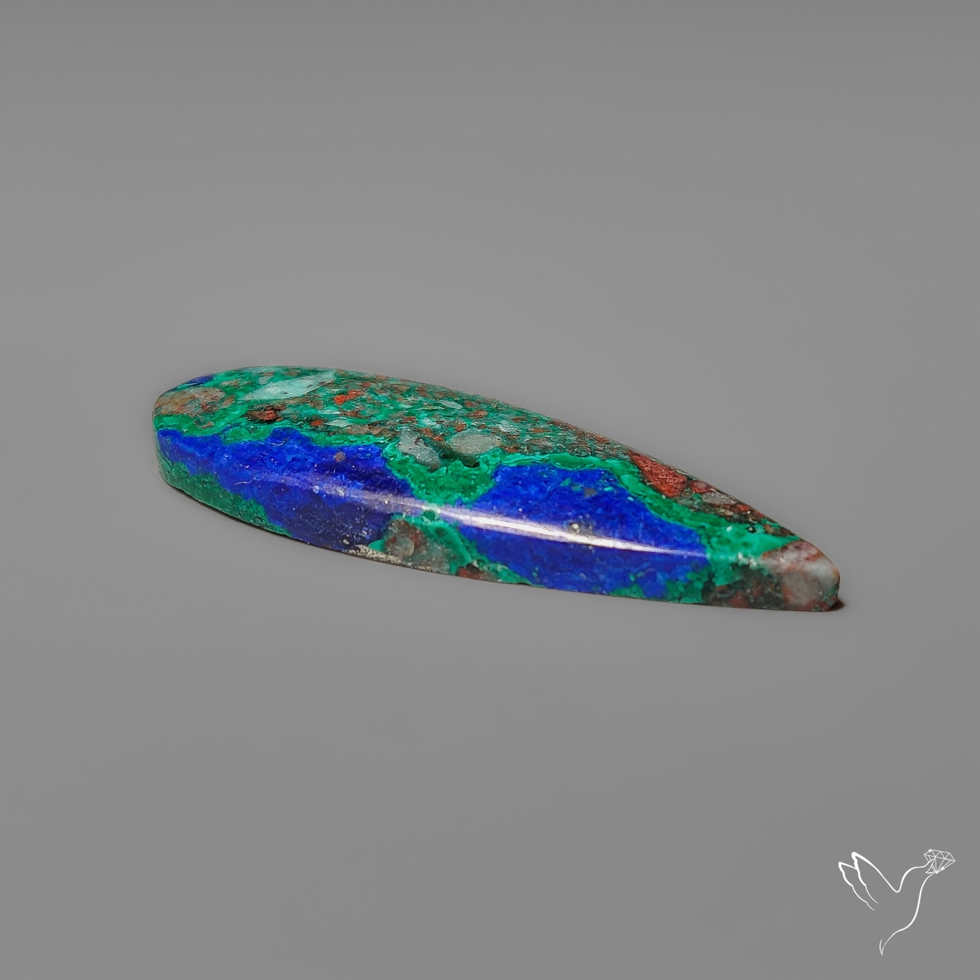 Azurite Malachite Chrysocolla