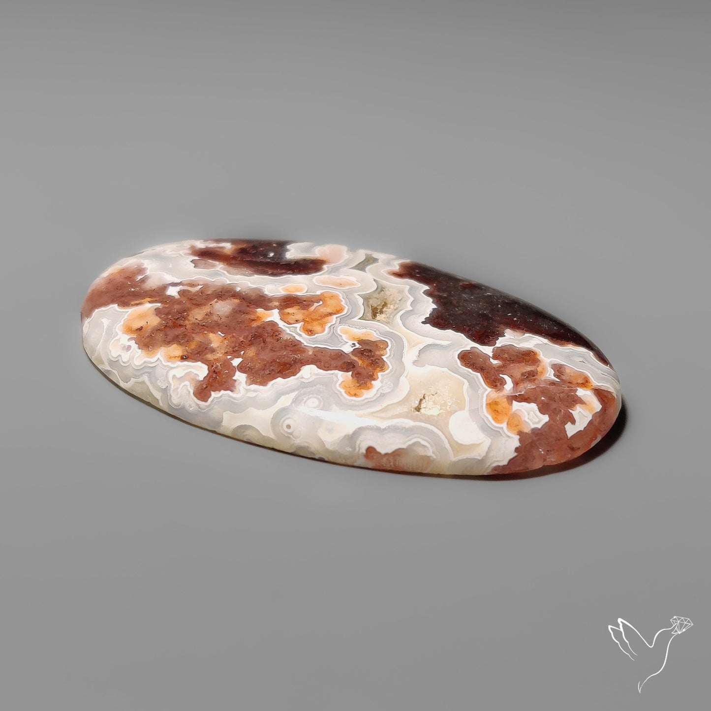 Crazylace Agate