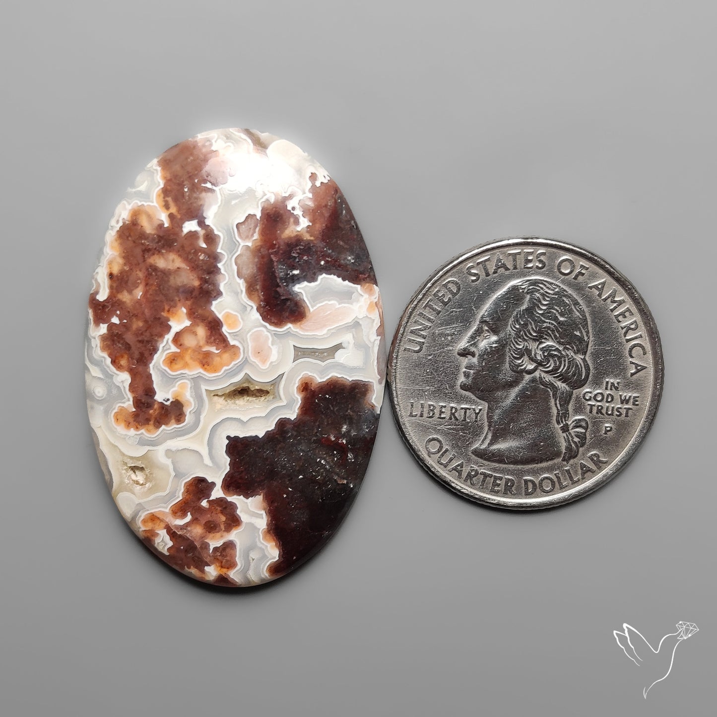 Crazylace Agate