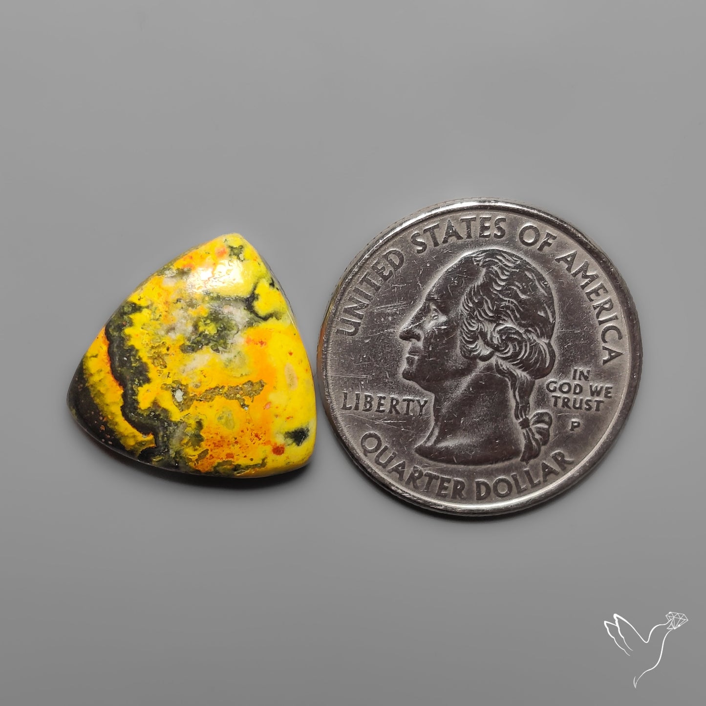 Bumble Bee Jasper