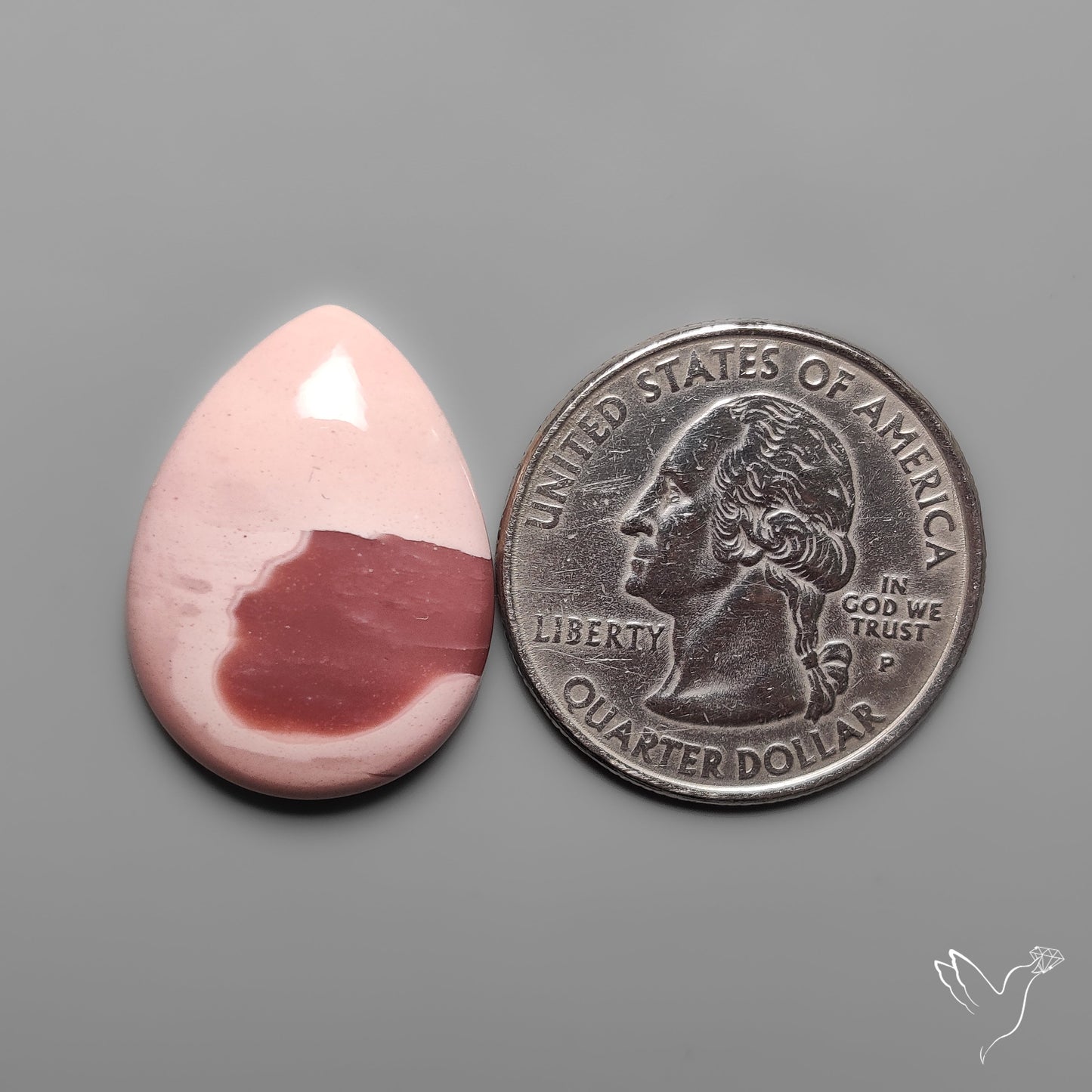 Pink Mookaite