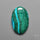 Chrysocolla In Malachite