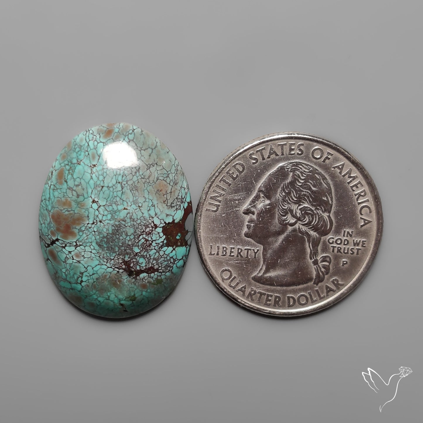 Hubei Turquoise