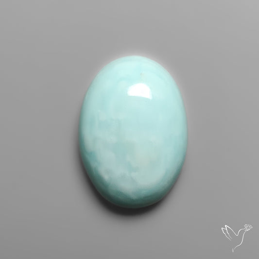 Blue Opal Cabochon