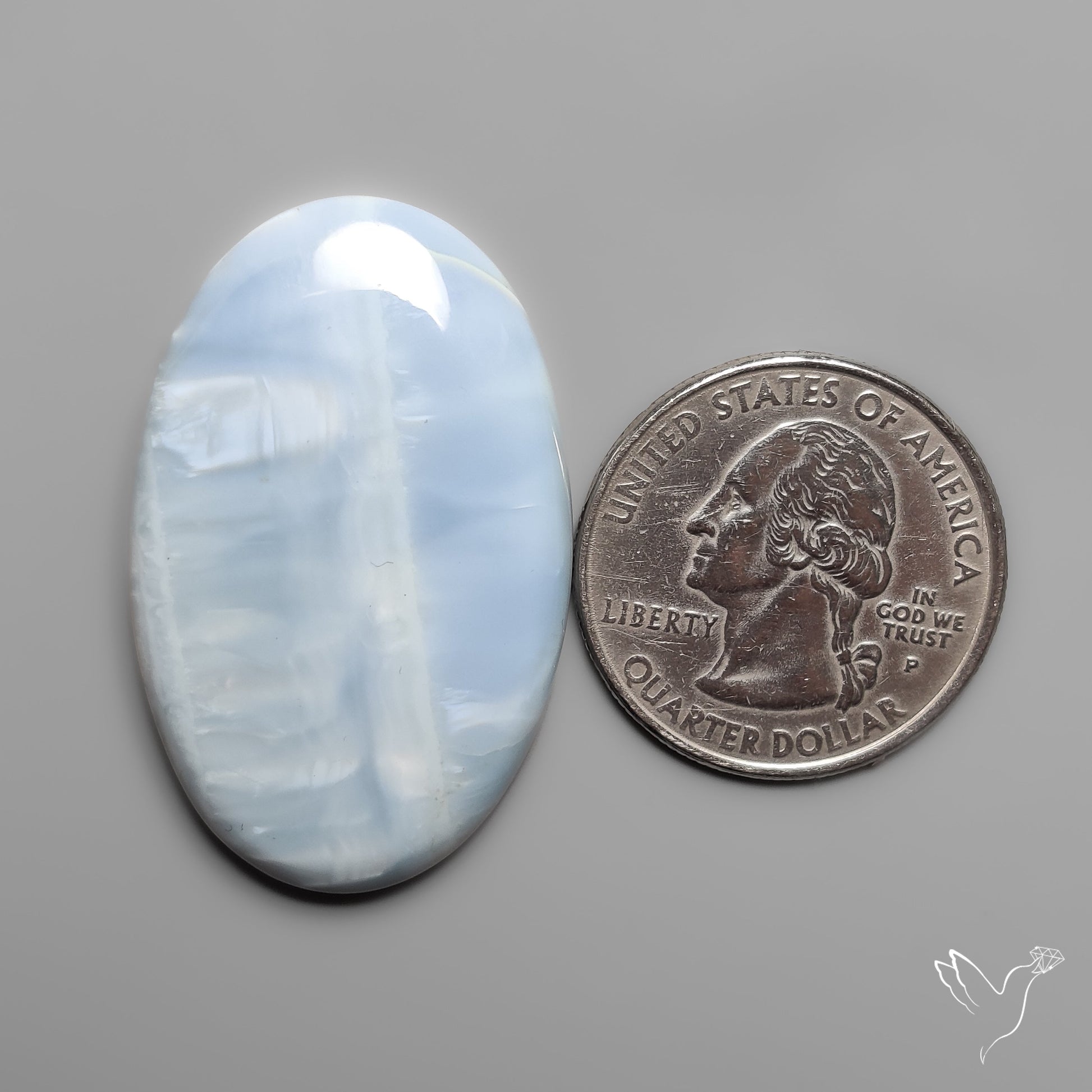 Owyhee Blue Opal