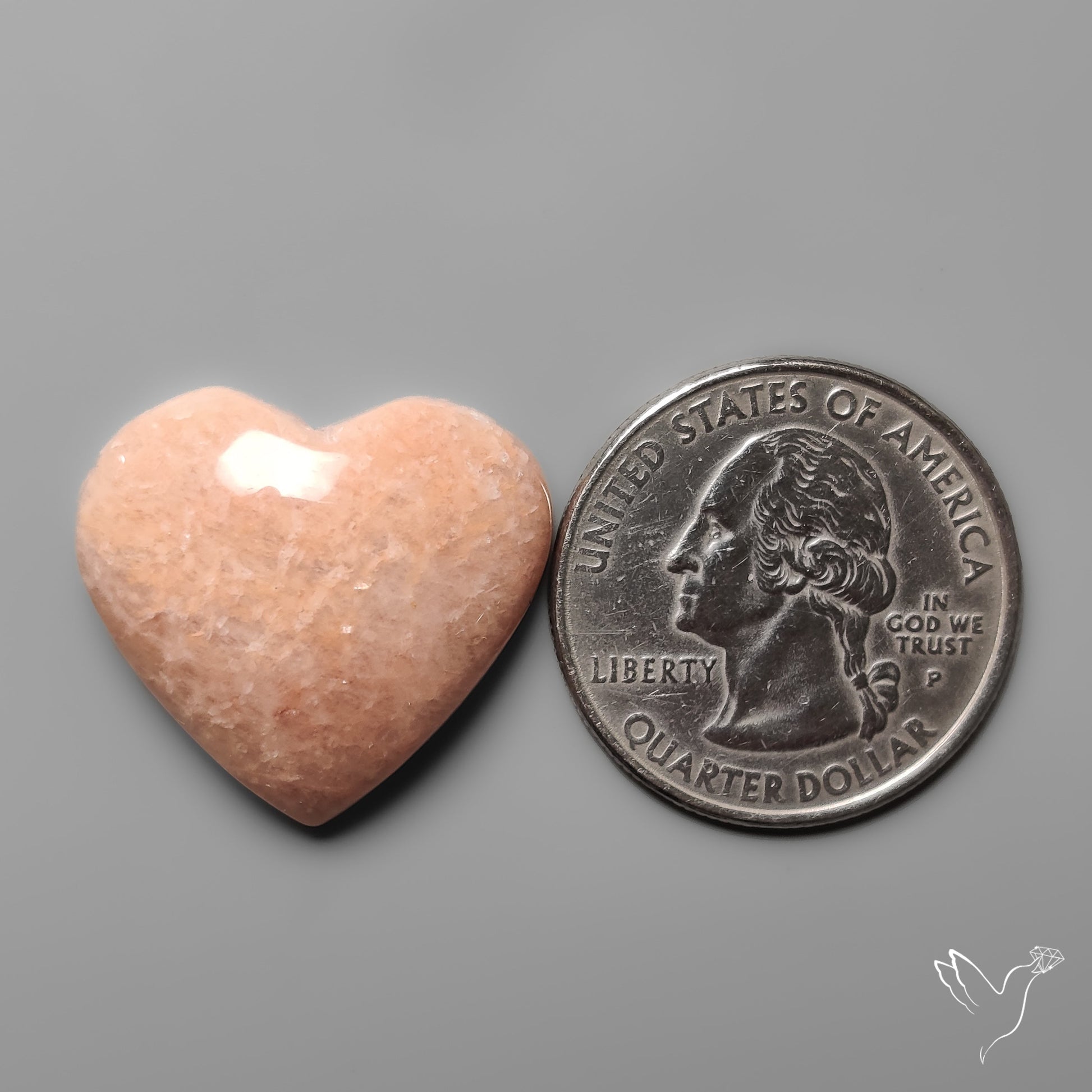 Peach Amazonite