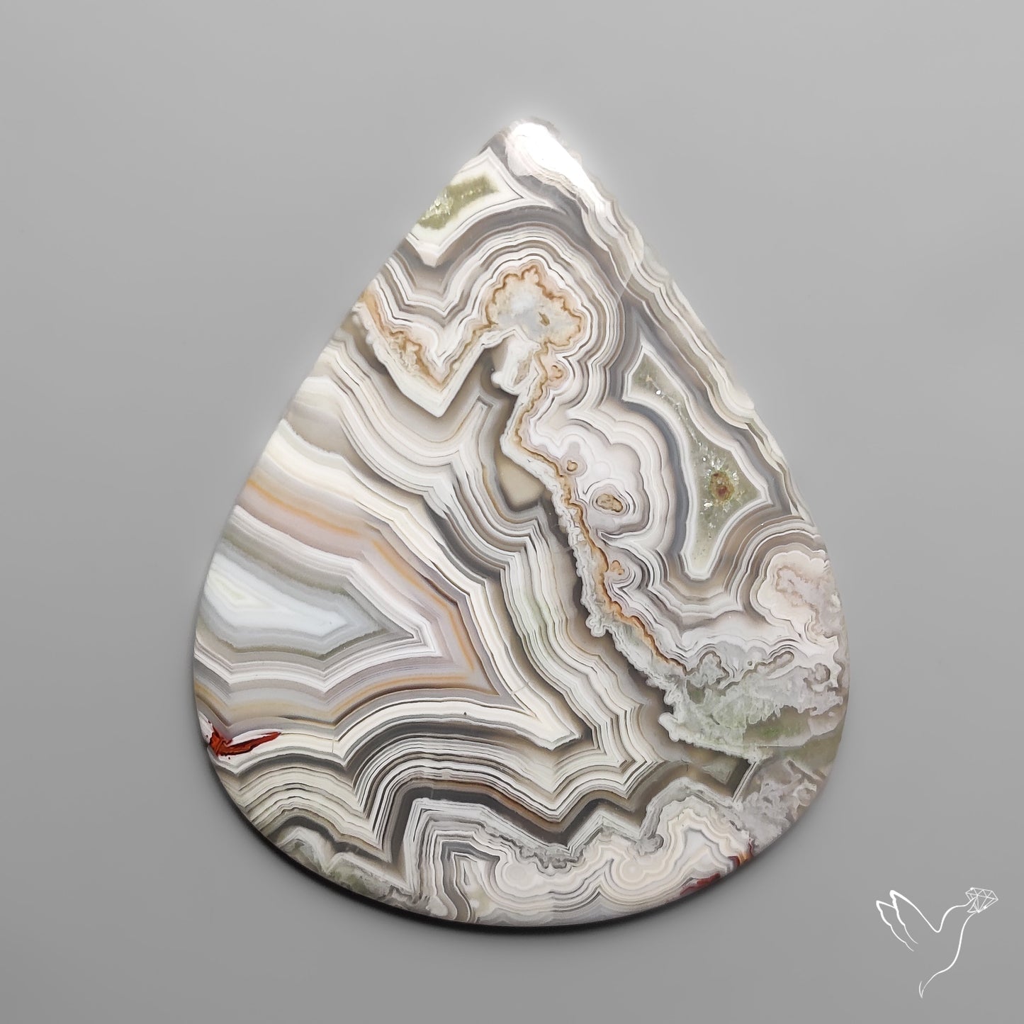Crazylace Agate Large Sized