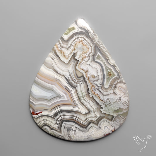 Crazylace Agate Large Sized