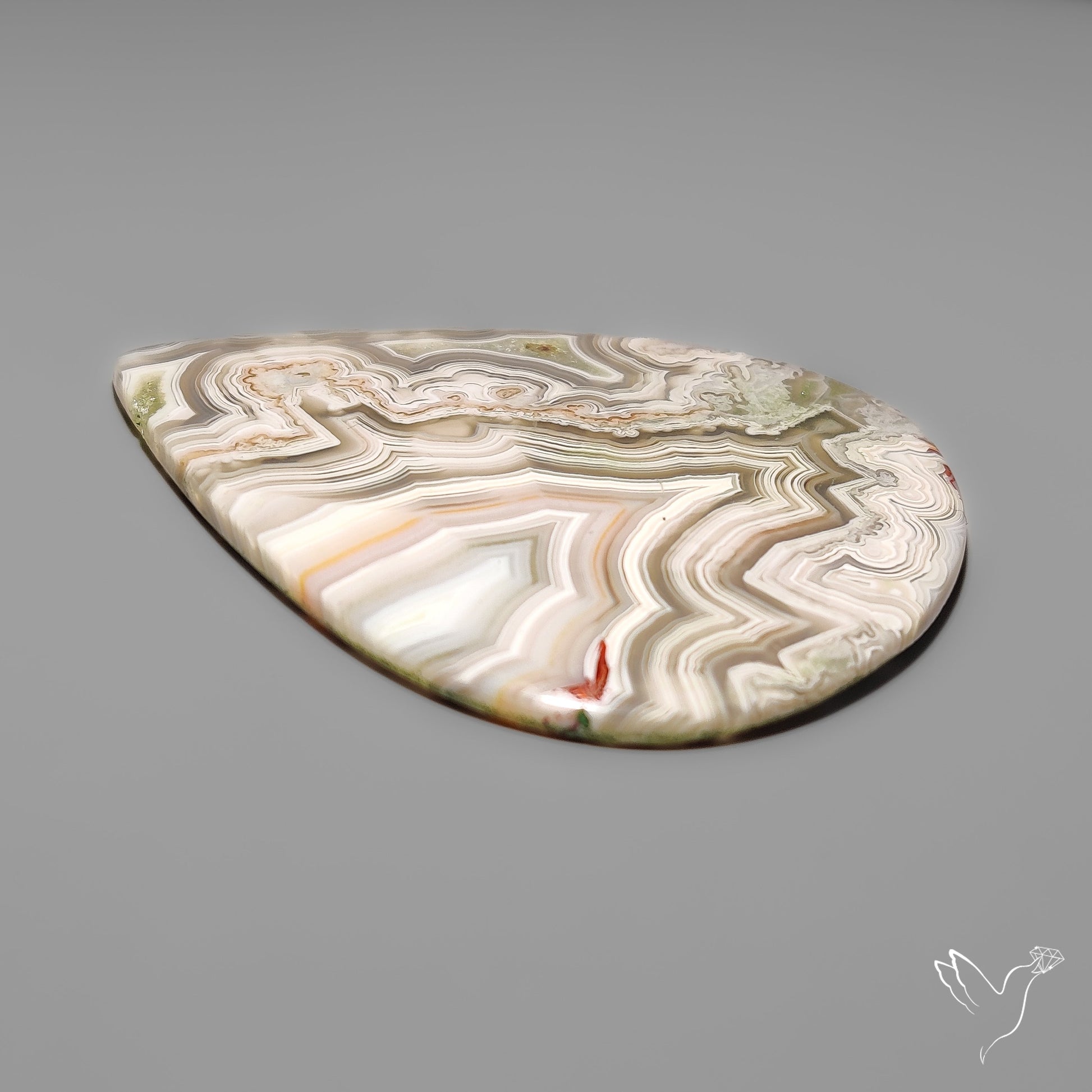 Crazylace Agate Large Sized