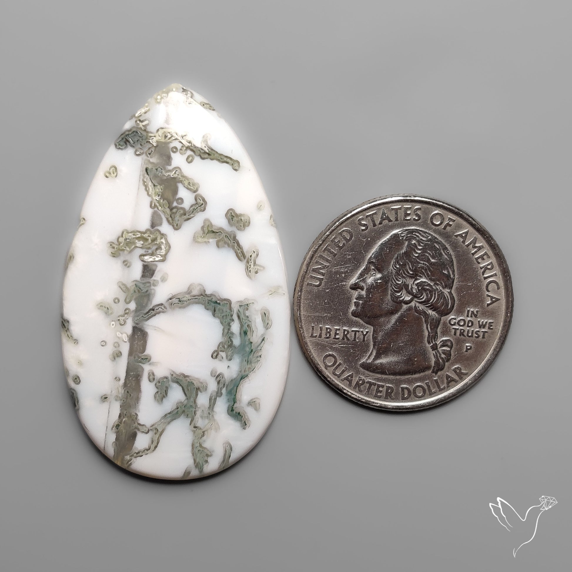 Tree Agate