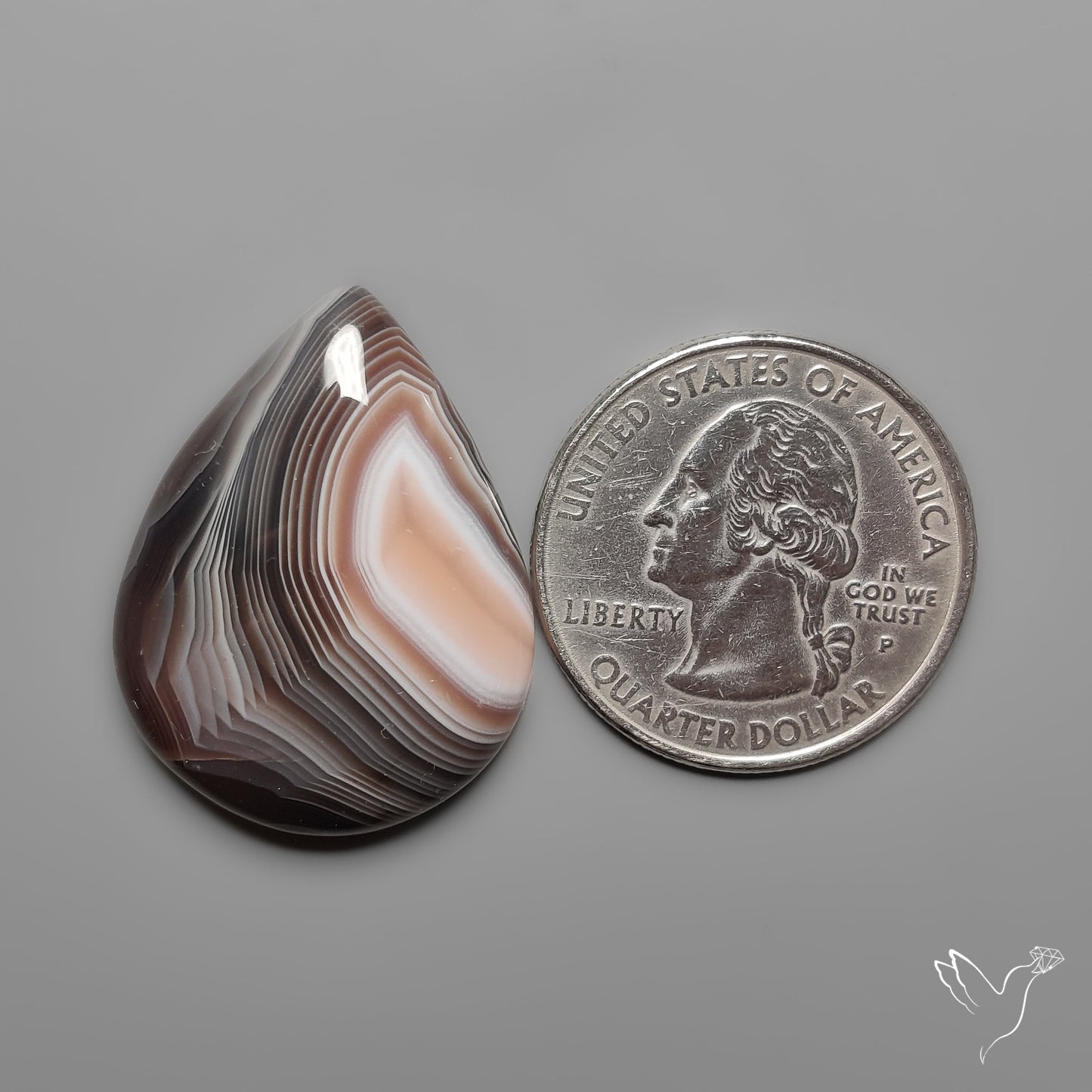 Botswana Agate