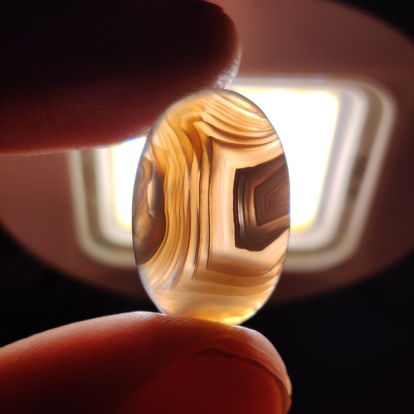 Botswana Agate