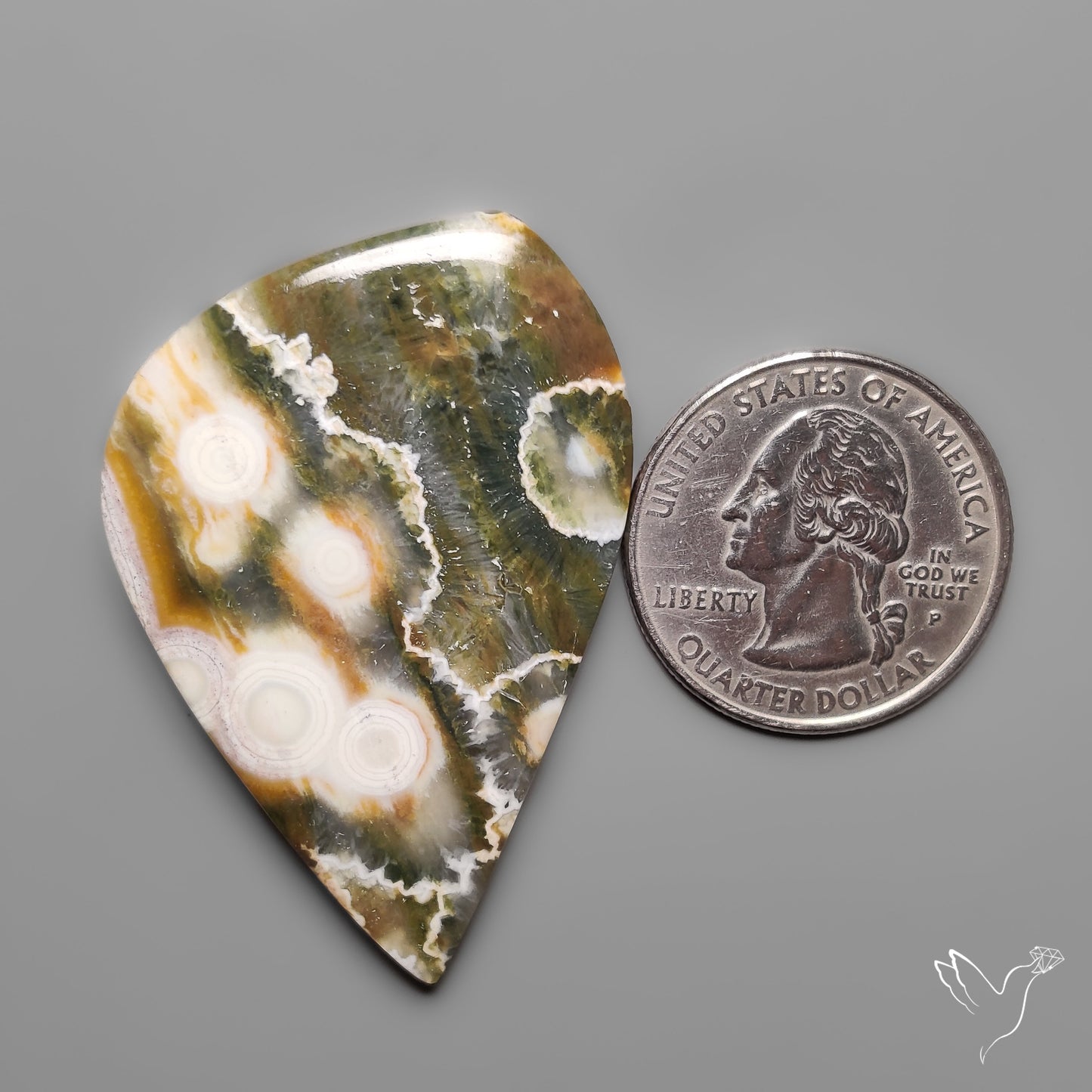 Ocean Jasper