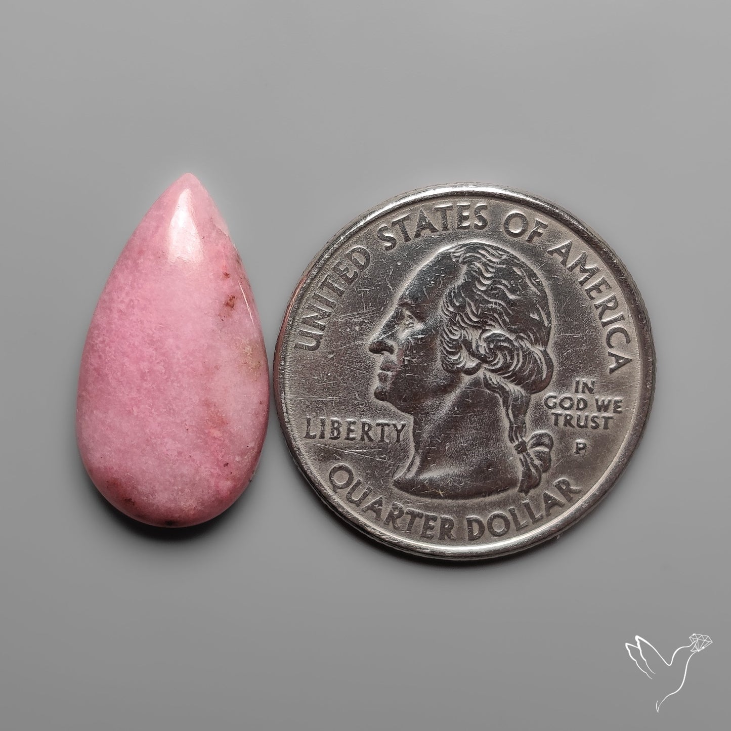 Petalite Healing Stone