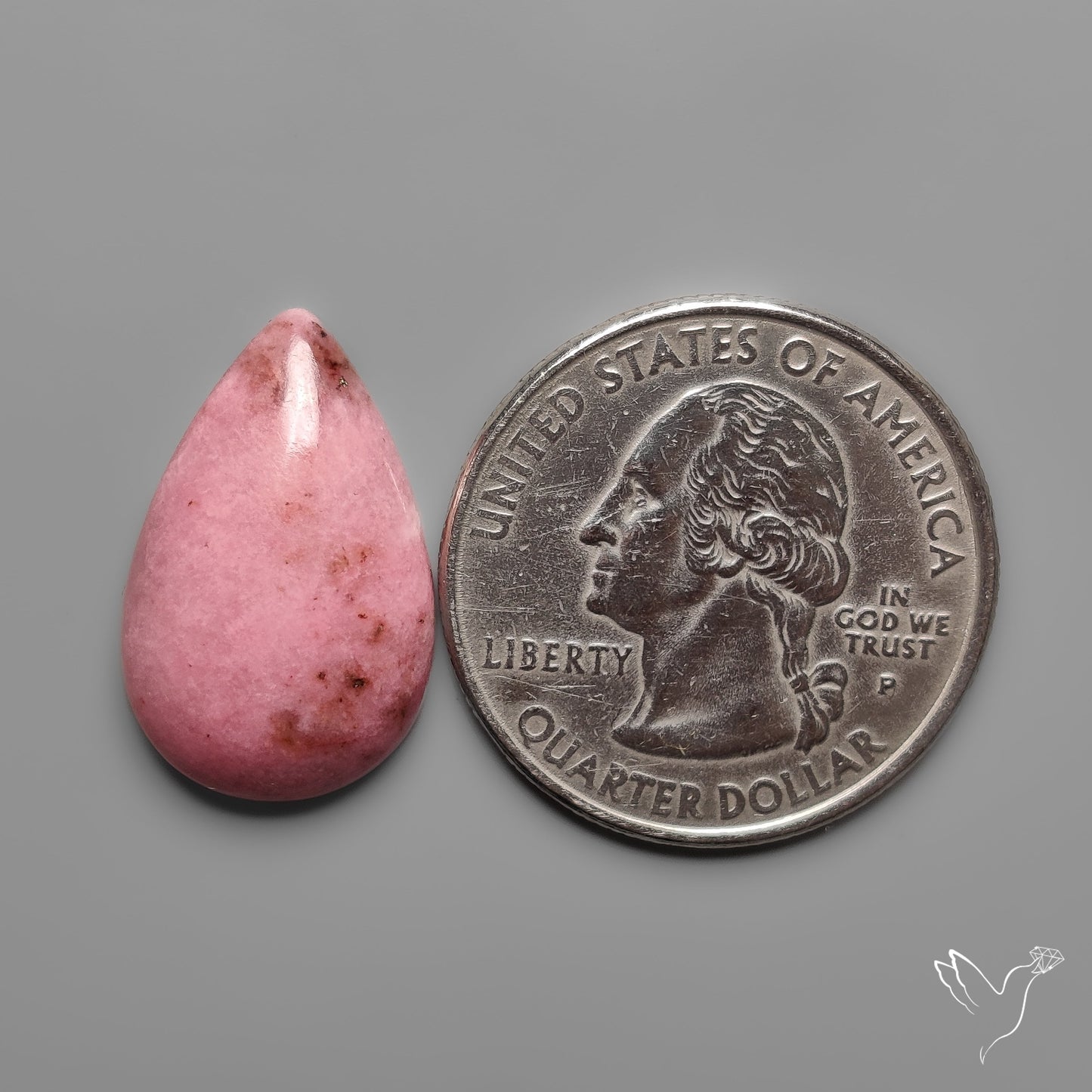 Petalite Healing Stone