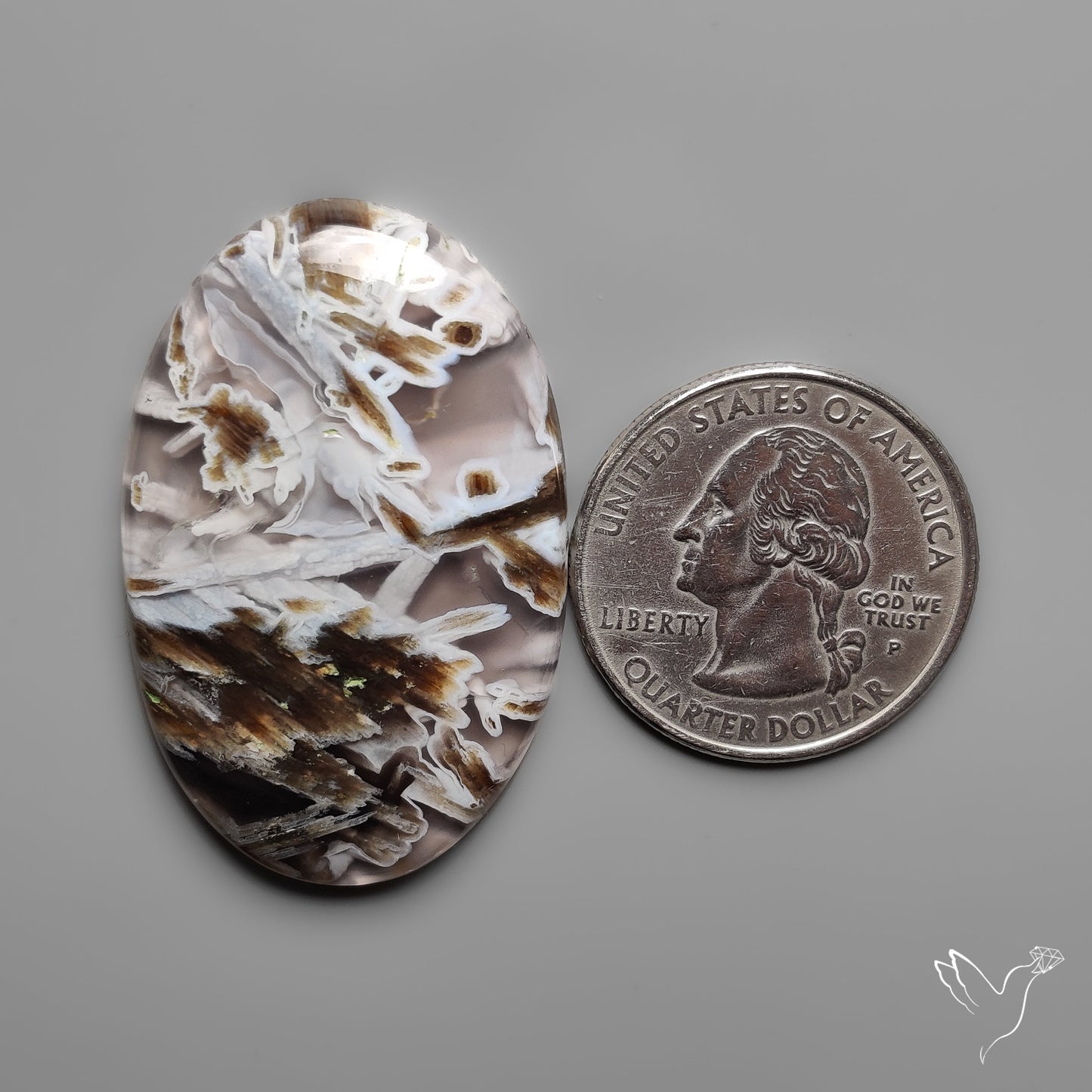 Turkish Tube Agate