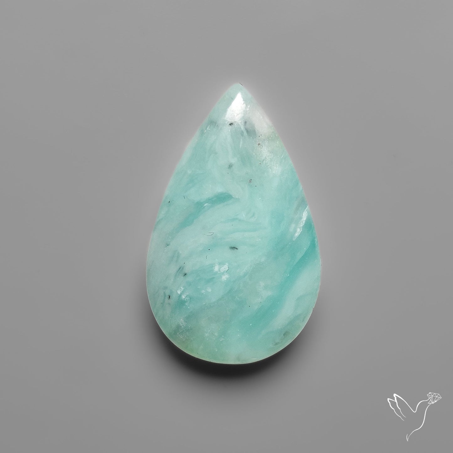 Peruvian Blue Opal