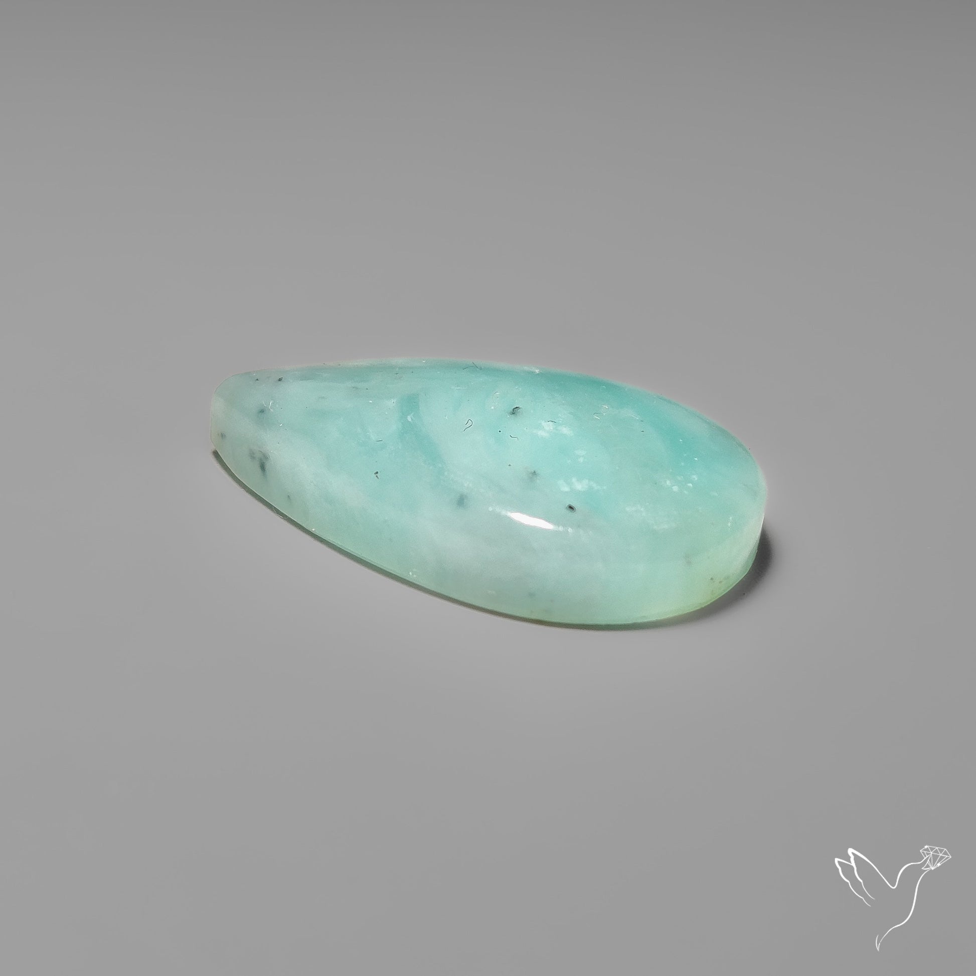 Peruvian Blue Opal