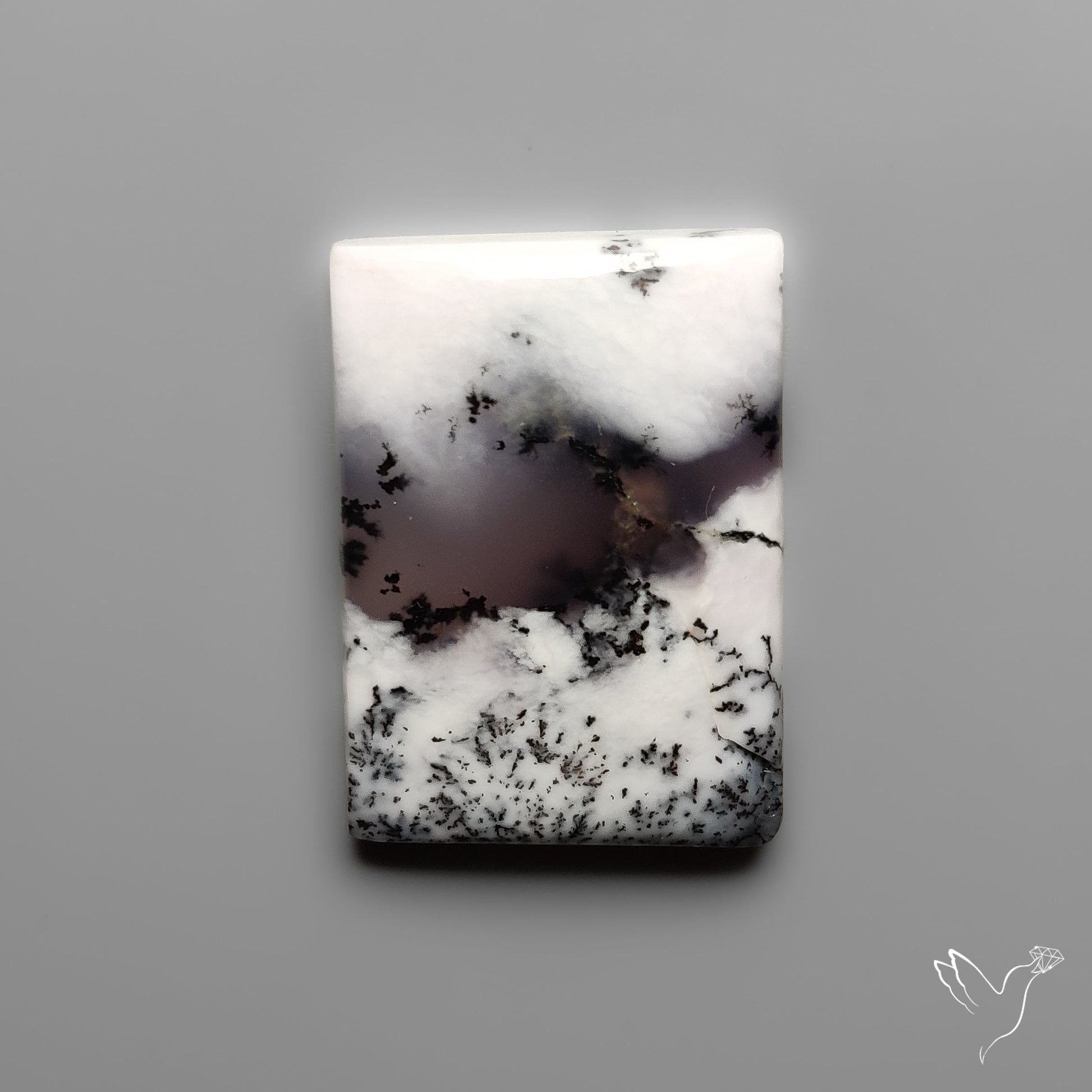 Dendritic Agate